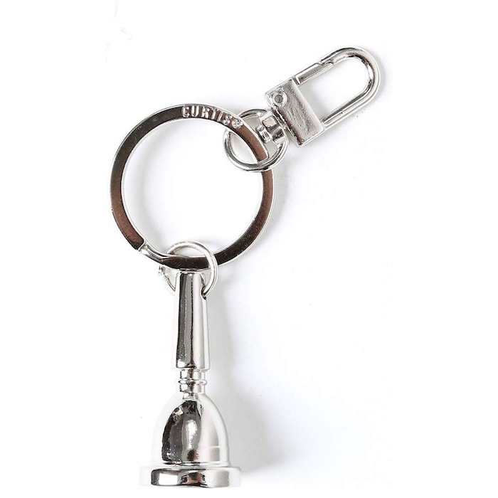 CURTIS オリジナル マウスピースデザイン キーホルダー