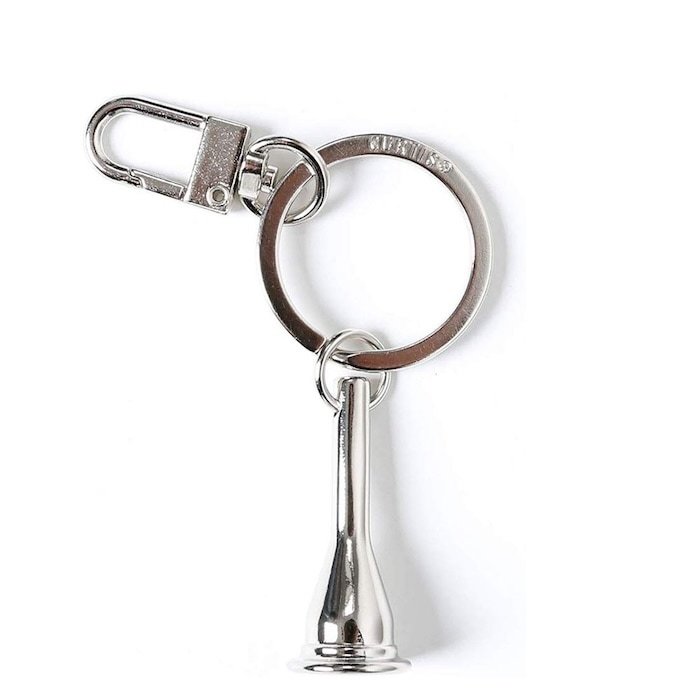 CURTIS オリジナル マウスピースデザイン キーホルダー