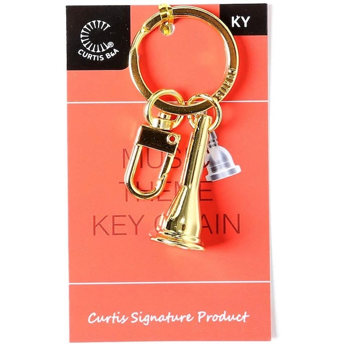 CURTIS オリジナル マウスピースデザイン キーホルダー