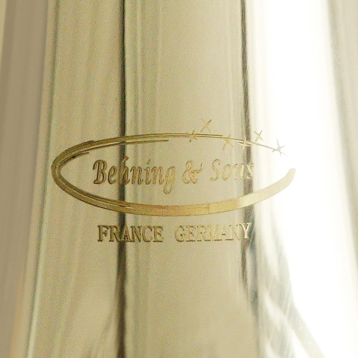 Behning&Sons スライドトランペット YB-CTB(Bb)