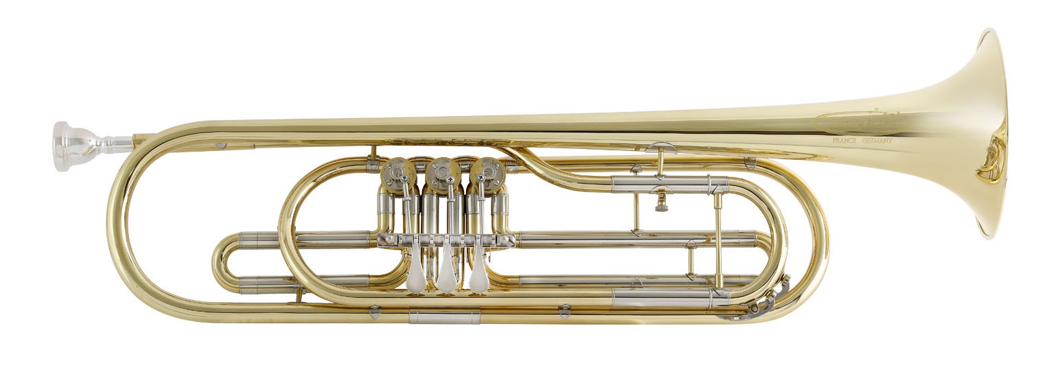 Behning&Sons ロータリーバストランペット