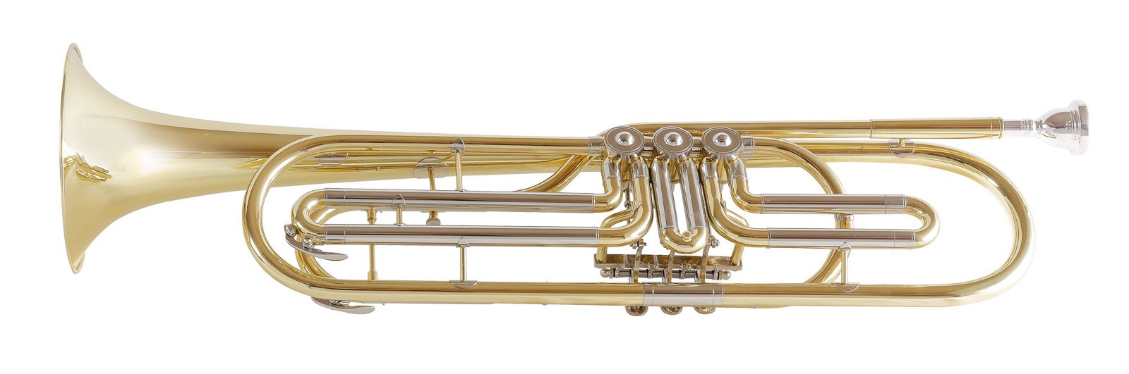 Behning&Sons ロータリーバストランペット