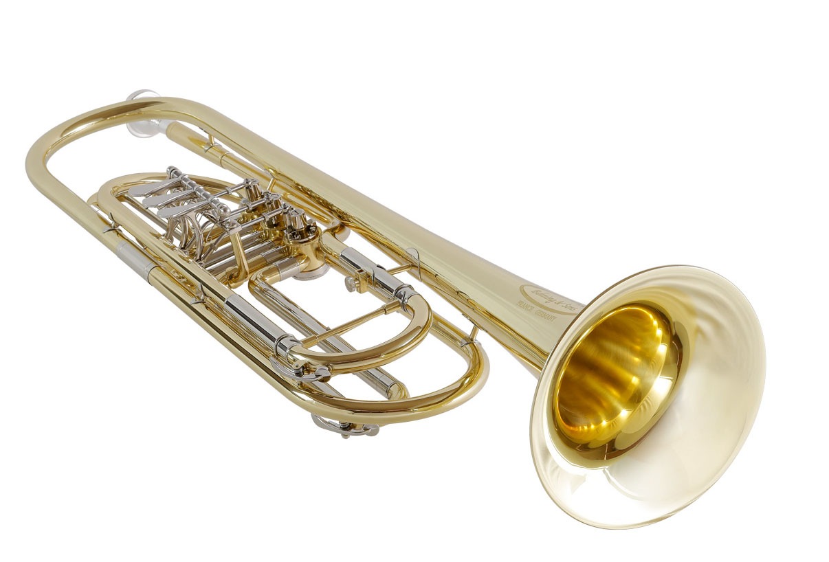 Behning&Sons ロータリーバストランペット