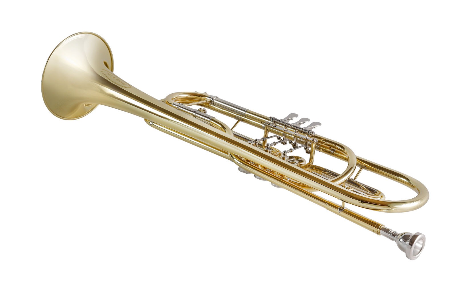 Behning&Sons ロータリーバストランペット