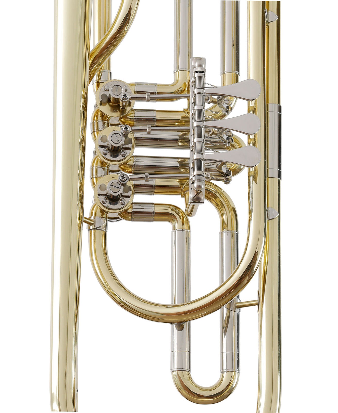 Behning&Sons ロータリーバストランペット