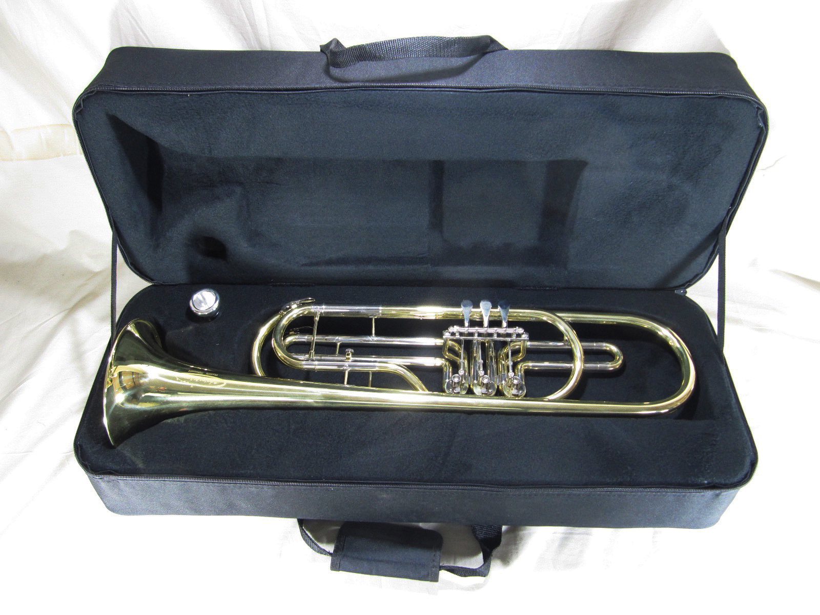 Behning&Sons ロータリーバストランペット