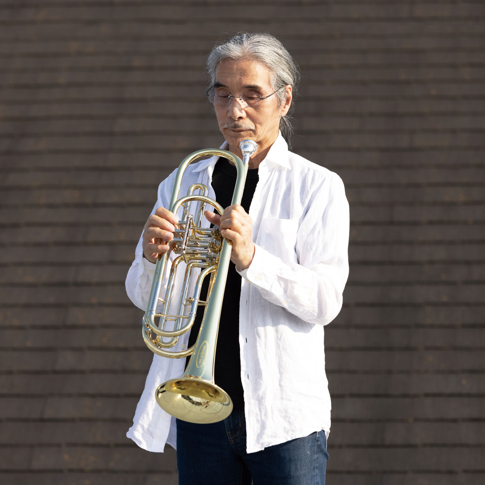 Behning&Sons ロータリーバストランペット