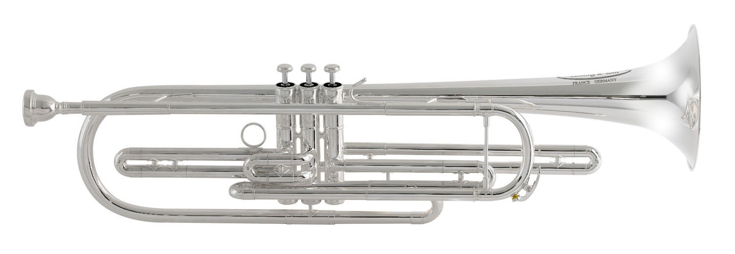 Behning&Sons ピストン バストランペット