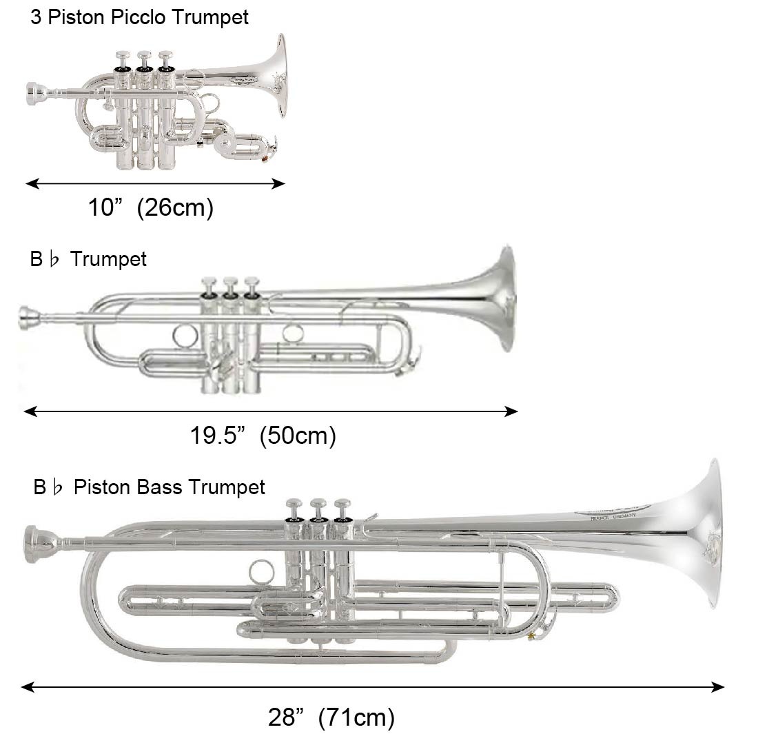 Behning&Sons ピストン バストランペット