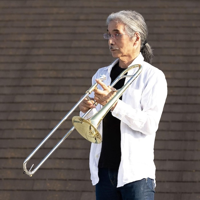 Behning&Sons アルトトロンボーン