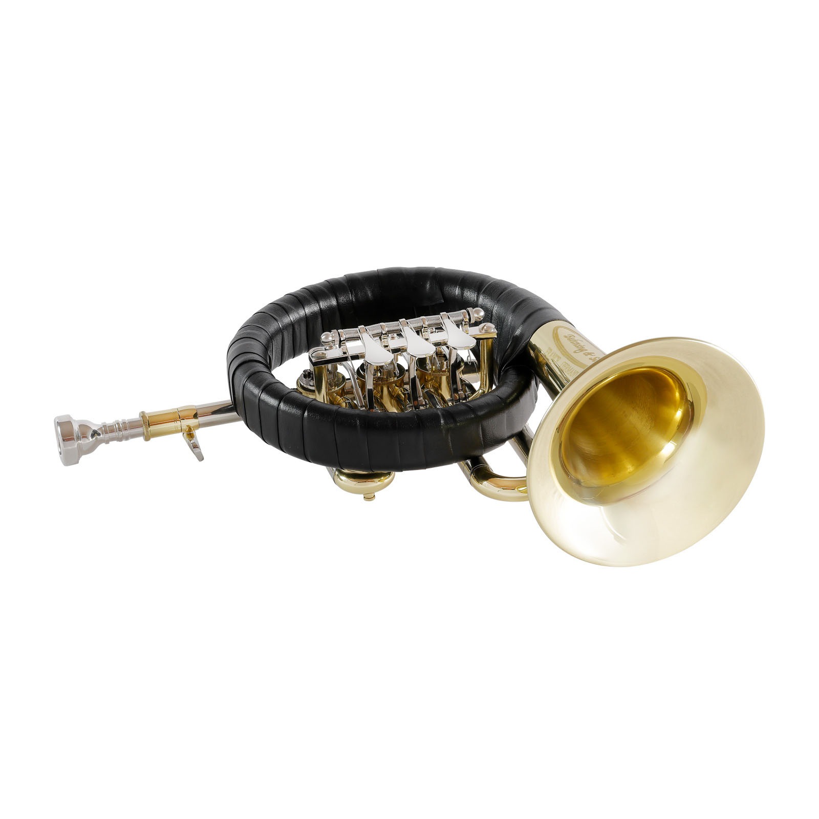 Behning&Sons ロータリーポストホルン