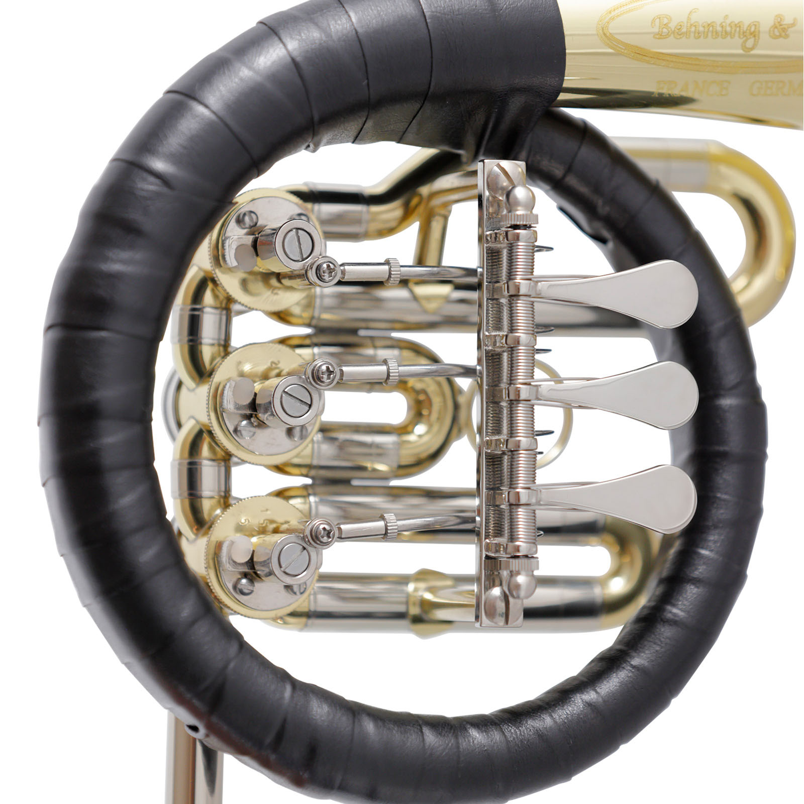 Behning&Sons ロータリーポストホルン