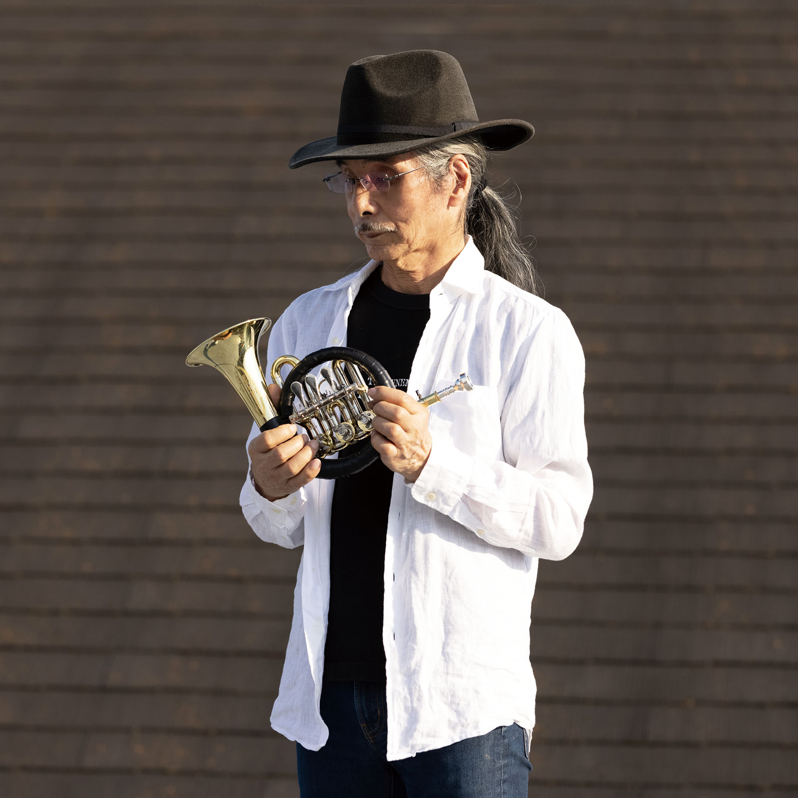 Behning&Sons ロータリーポストホルン