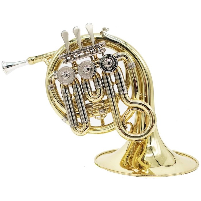 Behning&Sons ミニ ポケットホルン