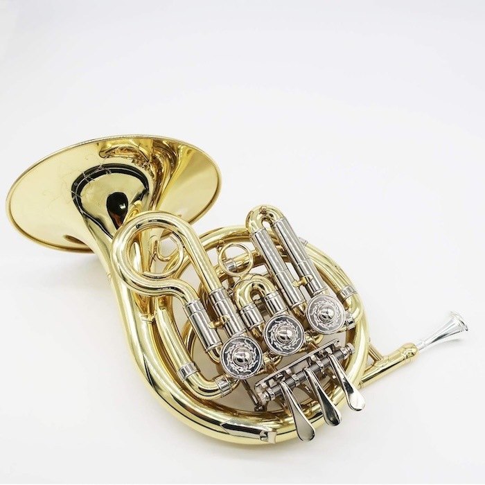 Behning&Sons ミニ ポケットホルン