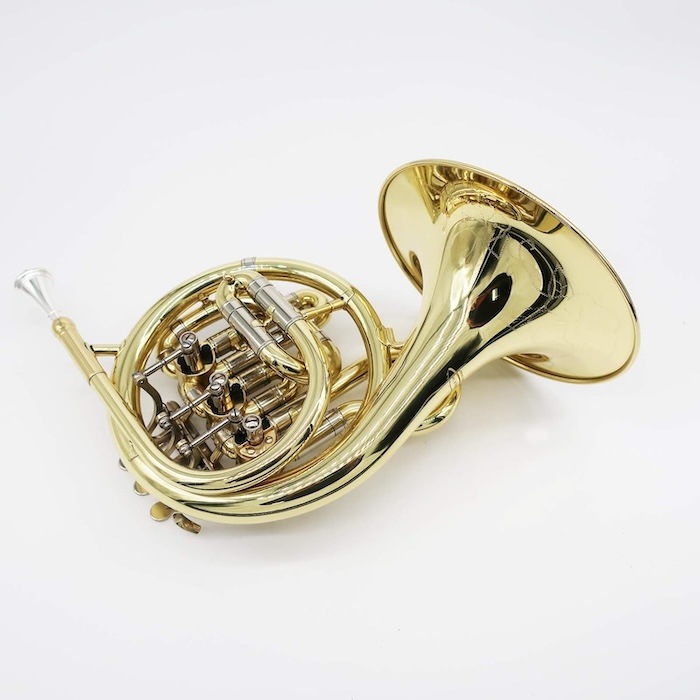 Behning&Sons ミニ ポケットホルン