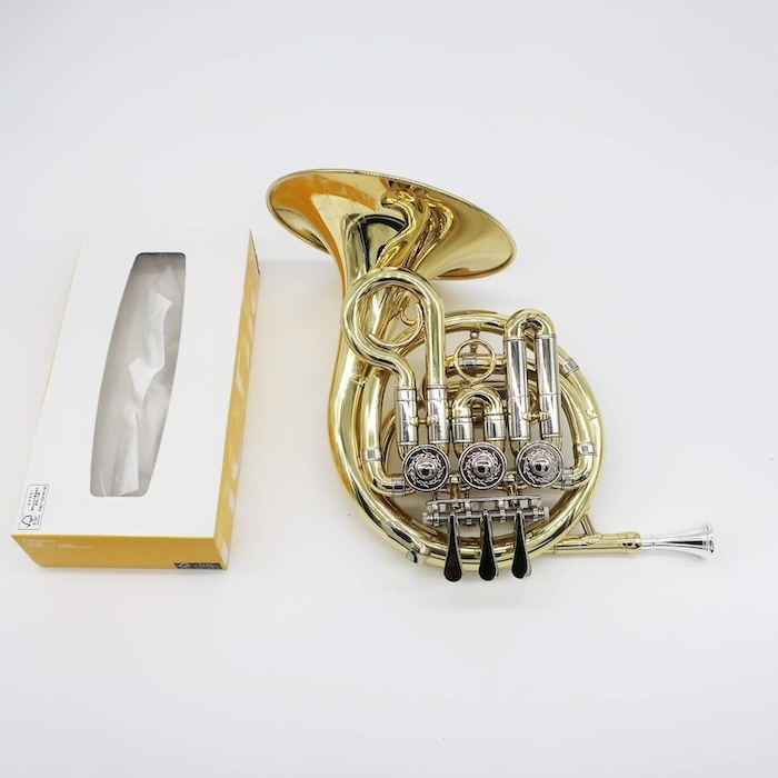 Behning&Sons ミニ ポケットホルン