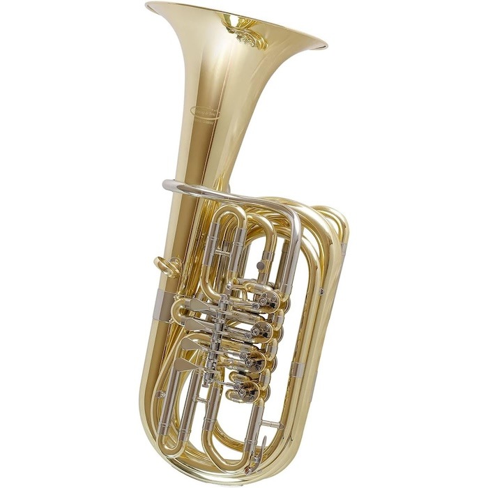 Behning & Sons ミニミニチューバ トラベルチューバ F/E♭