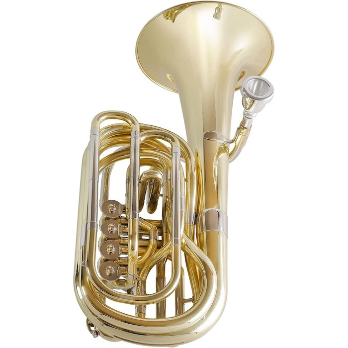 Behning & Sons ミニミニチューバ トラベルチューバ F/E♭