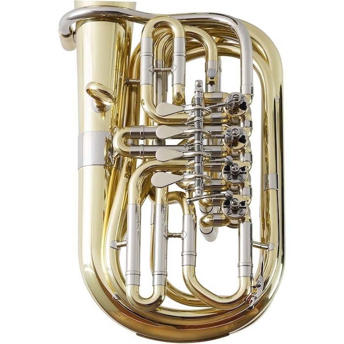 Behning & Sons ミニミニチューバ トラベルチューバ F/E♭