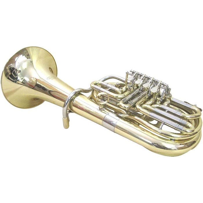 Behning & Sons ミニミニチューバ トラベルチューバ F/E♭