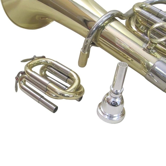 Behning & Sons ミニミニチューバ トラベルチューバ F/E♭