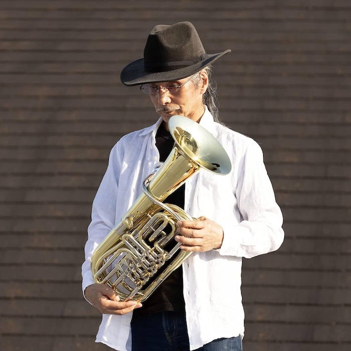 Behning & Sons ミニミニチューバ トラベルチューバ F/E♭