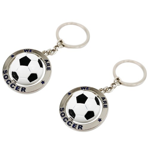 キーホルダー Sports Motif Keychain