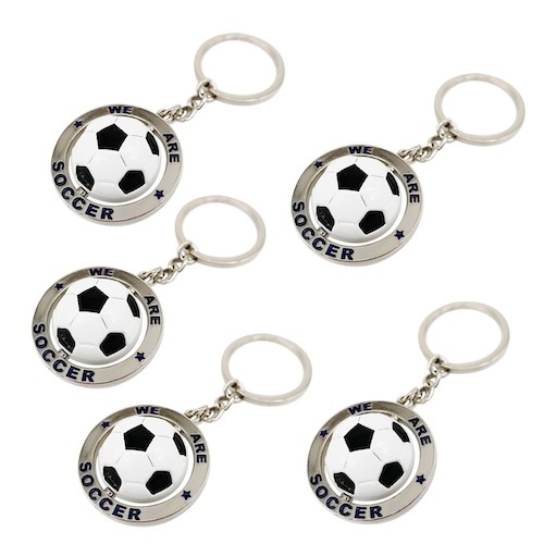 キーホルダー Sports Motif Keychain