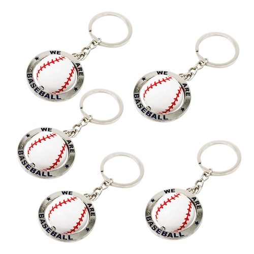 キーホルダー Sports Motif Keychain