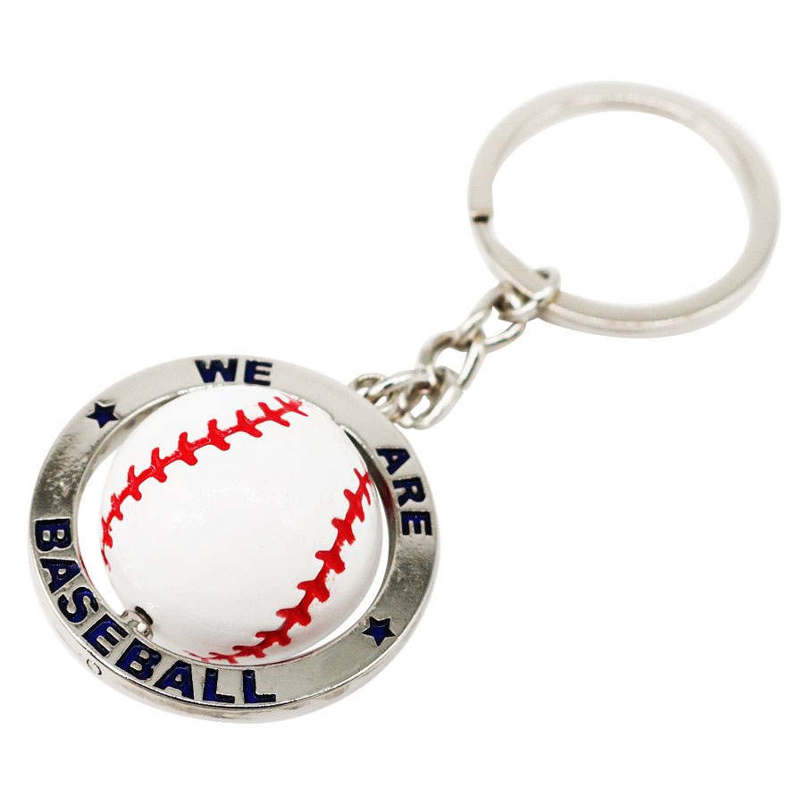 キーホルダー Sports Motif Keychain