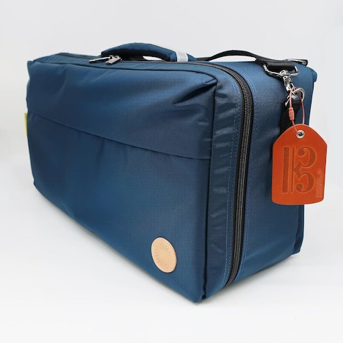 本革製ネームタグ ト音記号 へ音記号 ハ音記号