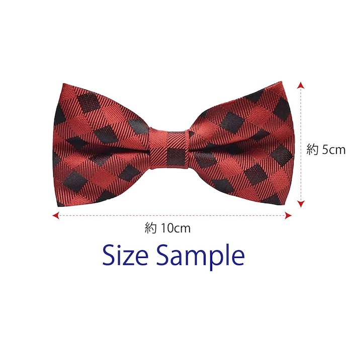 子供用 蝶ネクタイ キッズ ジュニア用3点セット