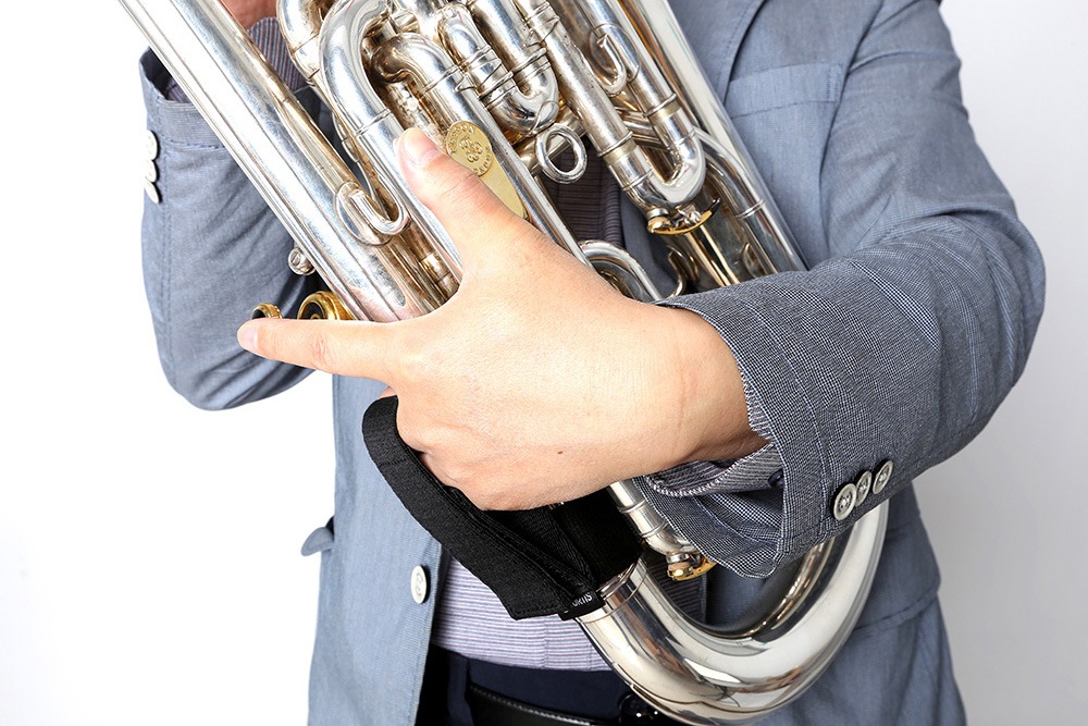 Curtis Bags ユーフォニアム ハンドストラップ Euphonium Hand Strap