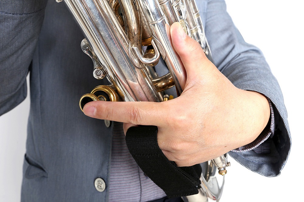 Curtis Bags ユーフォニアム ハンドストラップ Euphonium Hand Strap