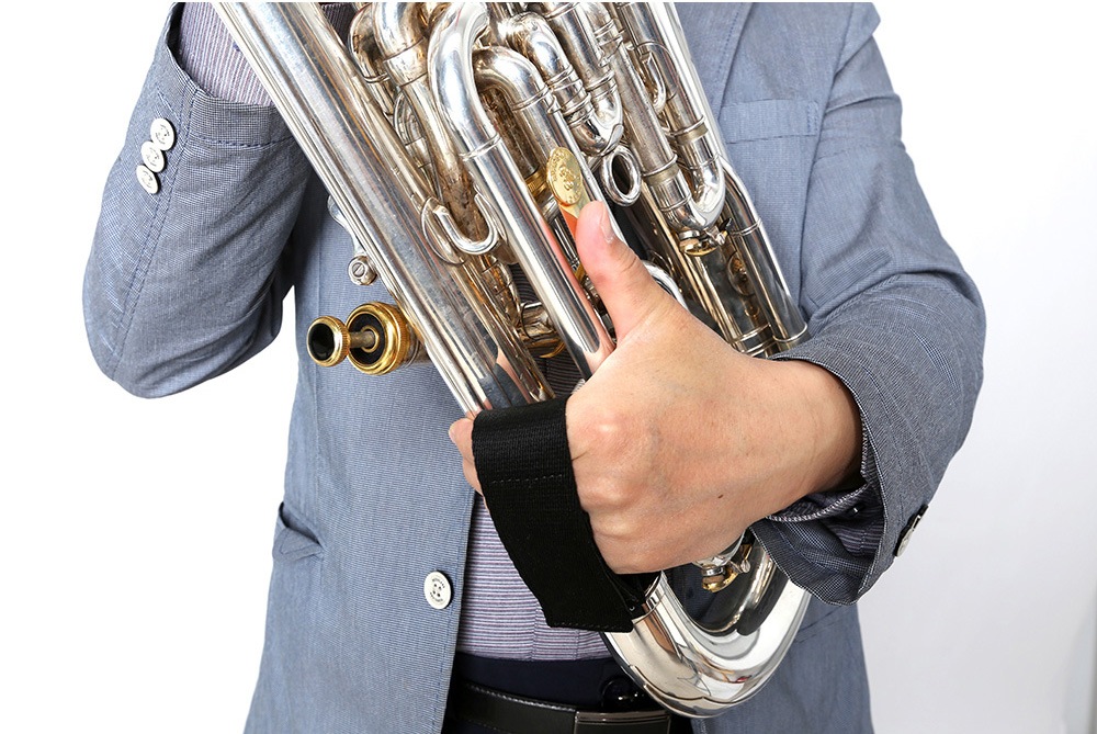 Curtis Bags ユーフォニアム ハンドストラップ Euphonium Hand Strap