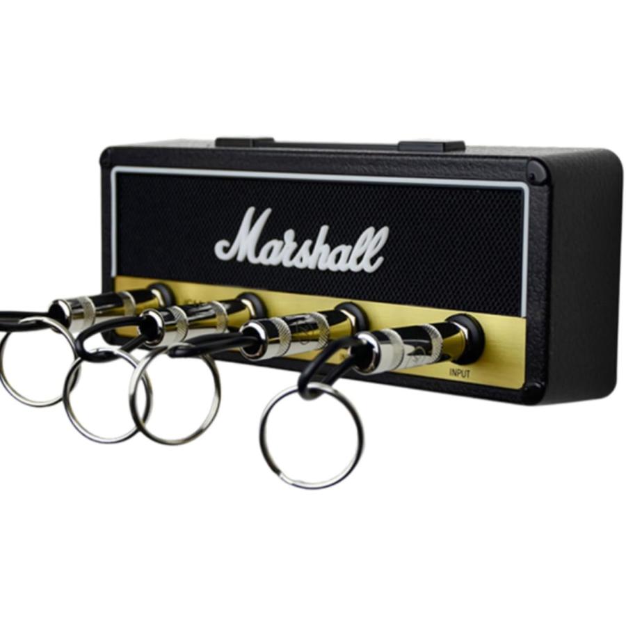 【2個割引セットあり】キーハンガー Marshall マーシャル Fender フェンダー アンプ型キーハンガー JCM800 プラグ型キーチェーン4本付 収納