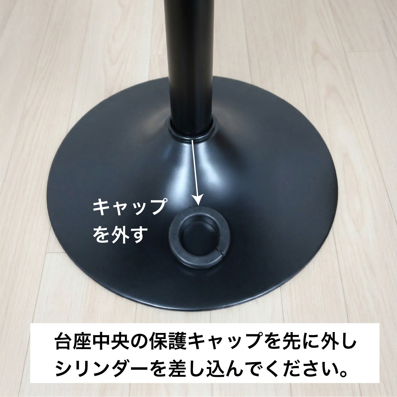 Behning & Sons ピアノ椅子 ガス圧 シングルシリンダー 無段階調整 44-59cm 高反発クッション 油圧ピアノ椅子 電子ピアノ model MH-62