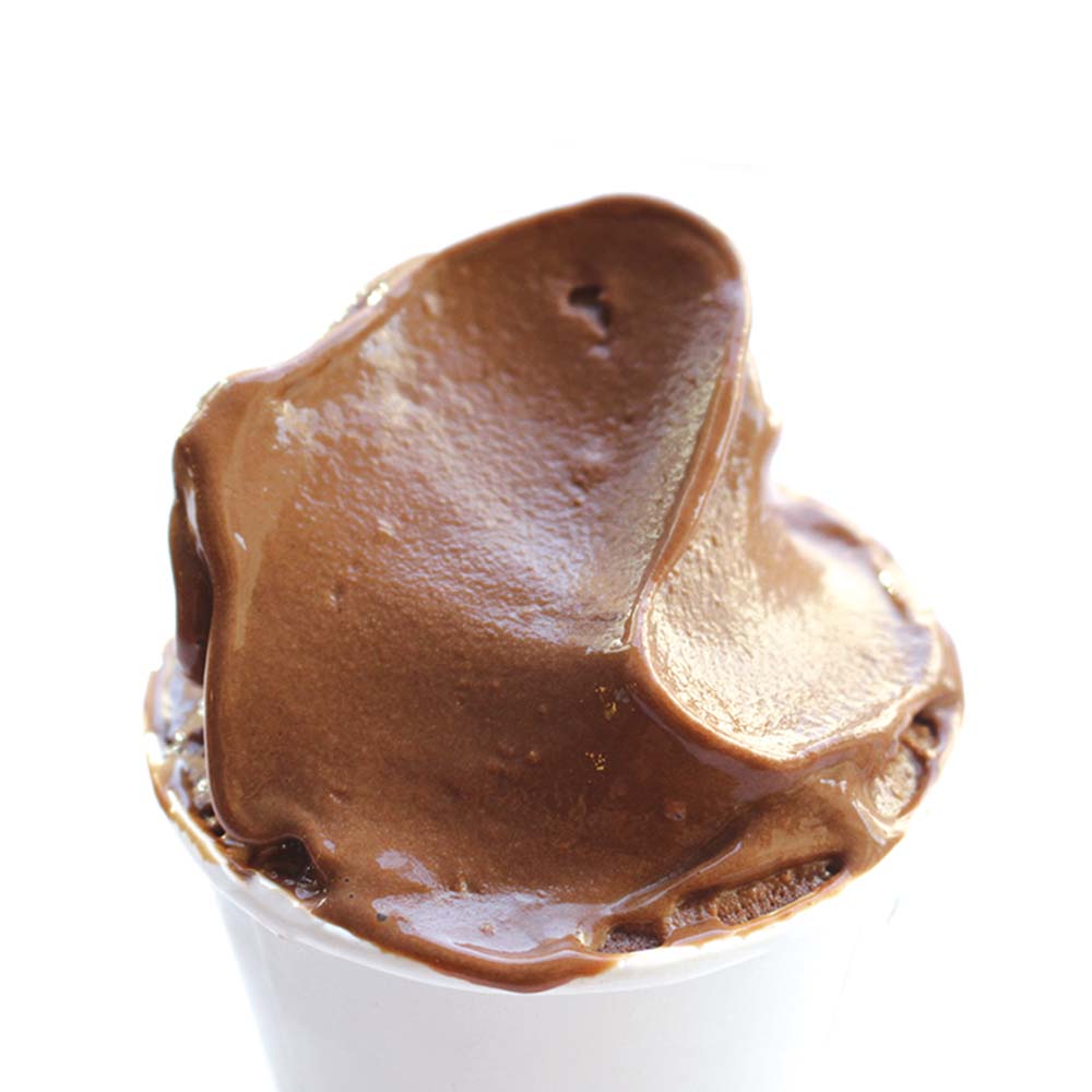 Mine! オーガニックSOYジェラート　チョコレート85ml x 48個入