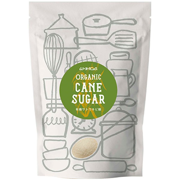 有機 砂糖400ｇｘ24