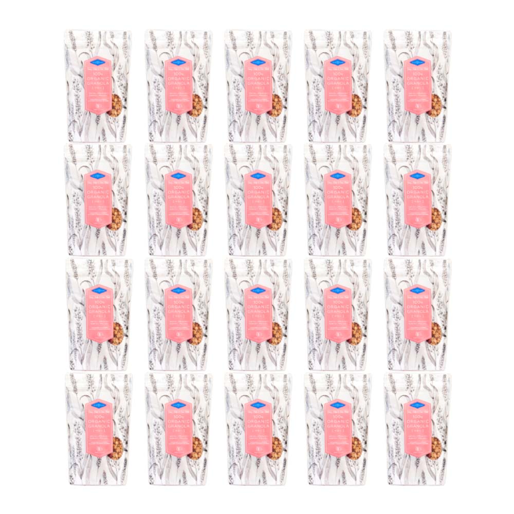 オーガニックグラノーラ　ベリー 200gｘ20袋