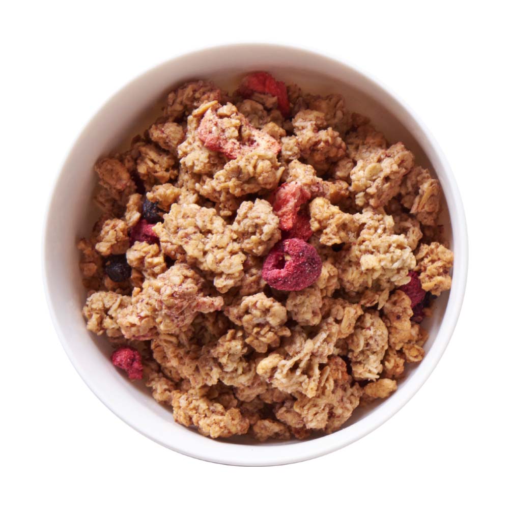 オーガニックグラノーラ　ベリー 200gｘ20袋