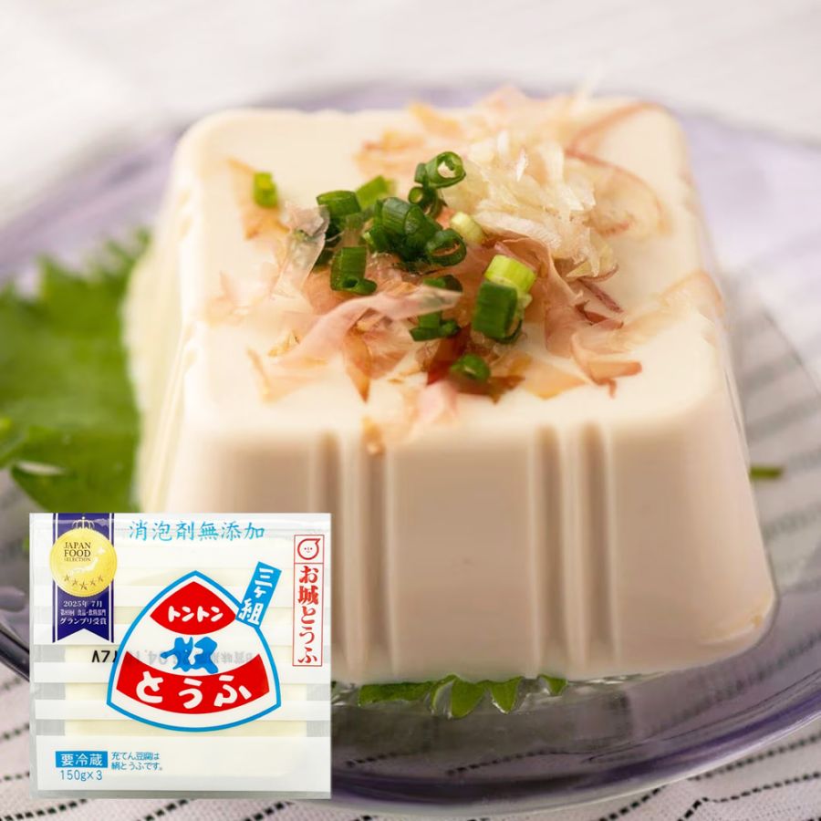 トントン奴とうふ