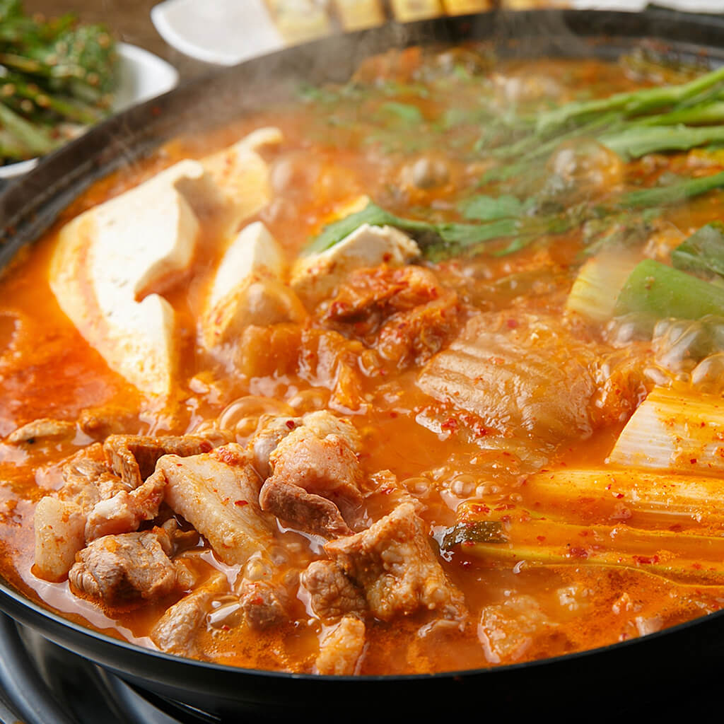 宗家おいしさこだわりキムチ辛口200g