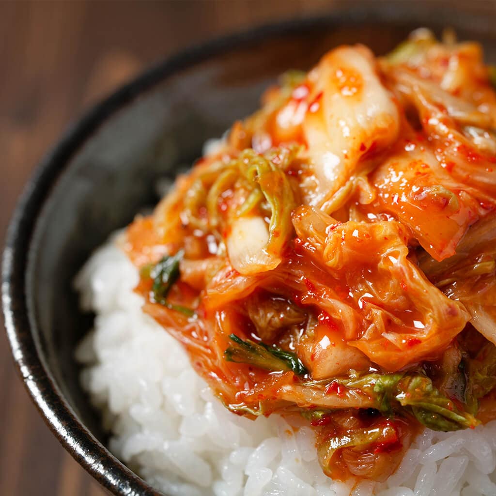 宗家おいしさこだわりキムチ750g | 宗家キムチ | 【公式】武双庵