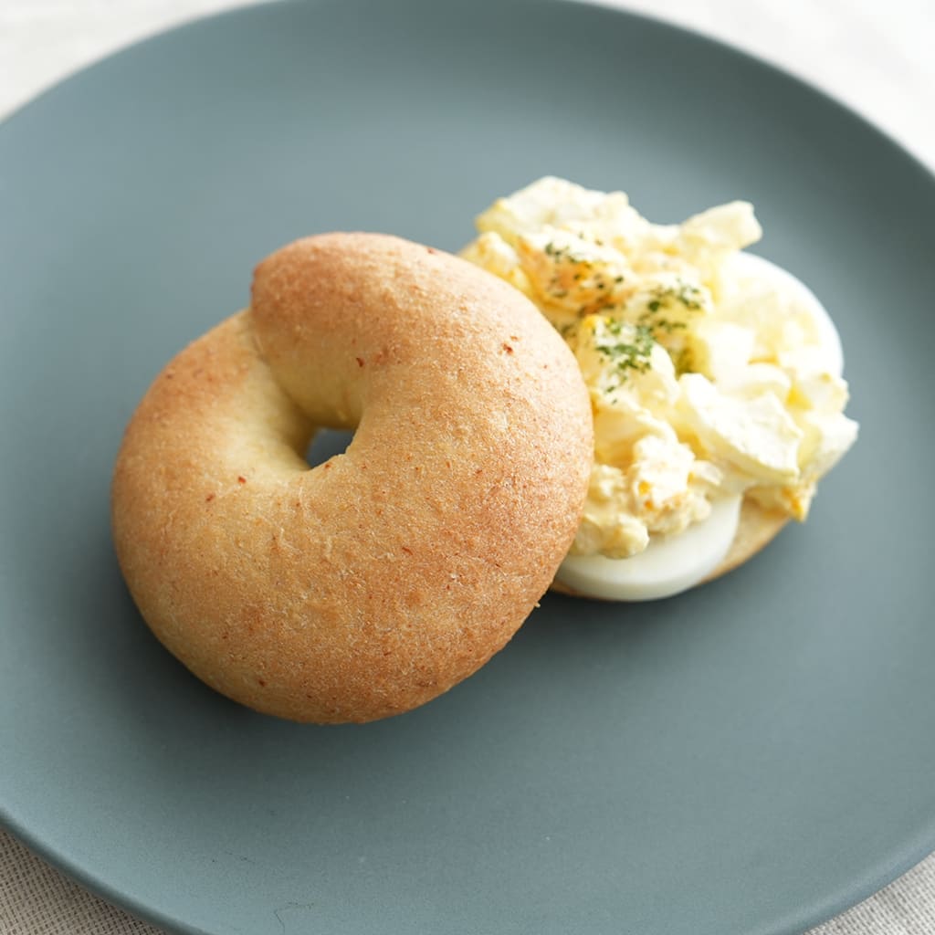 生おからベーグル（プレーン） ２個入