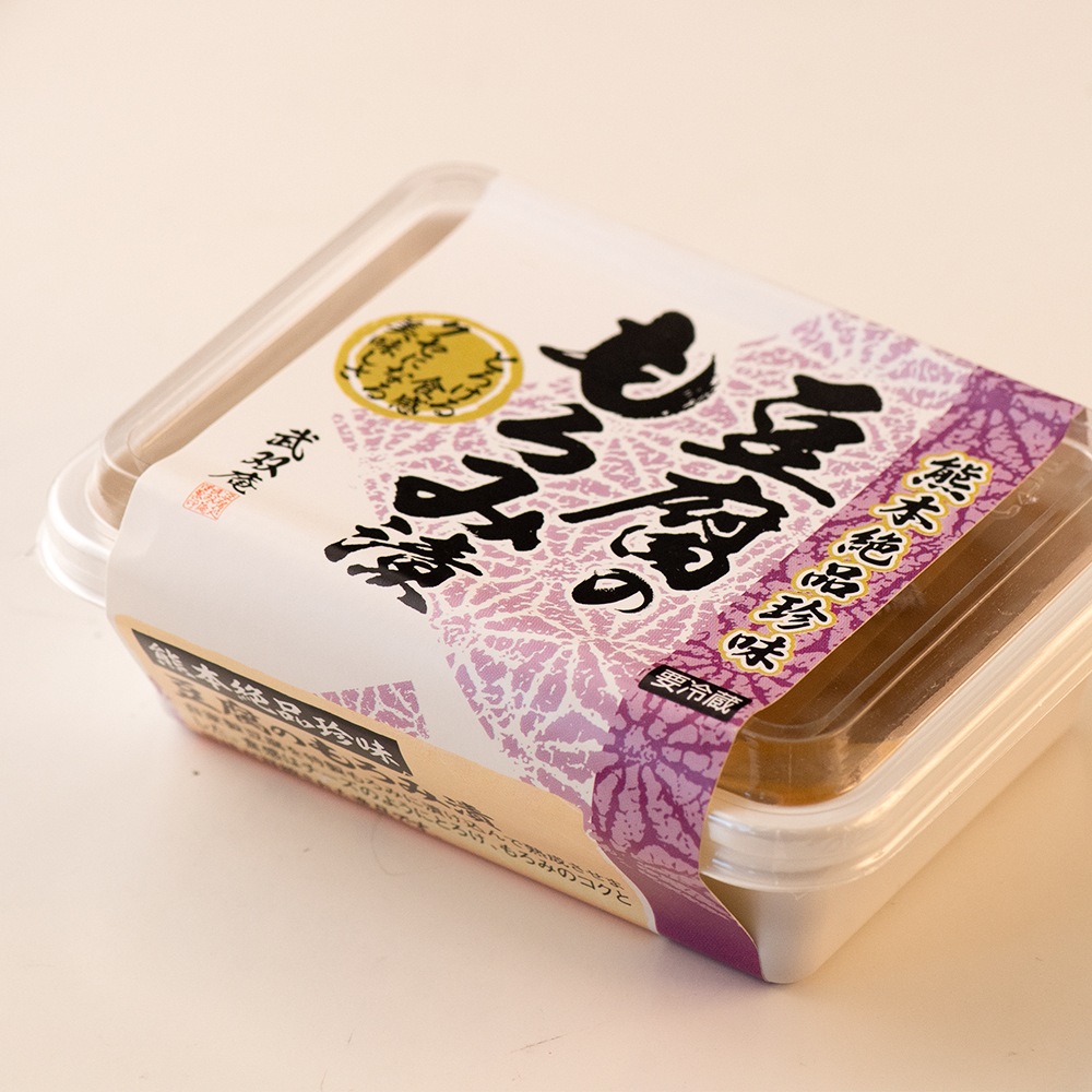 豆腐のもろみ漬2ケース（16個）