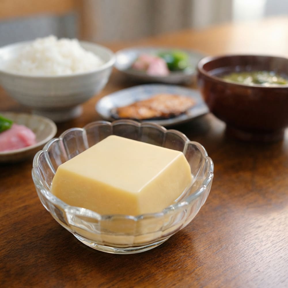 玉子とうふ3個組