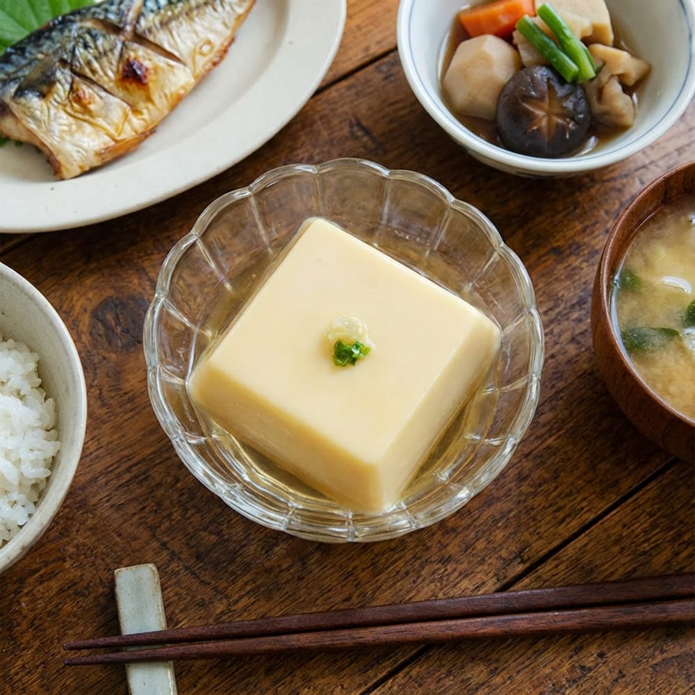 玉子とうふ3個組