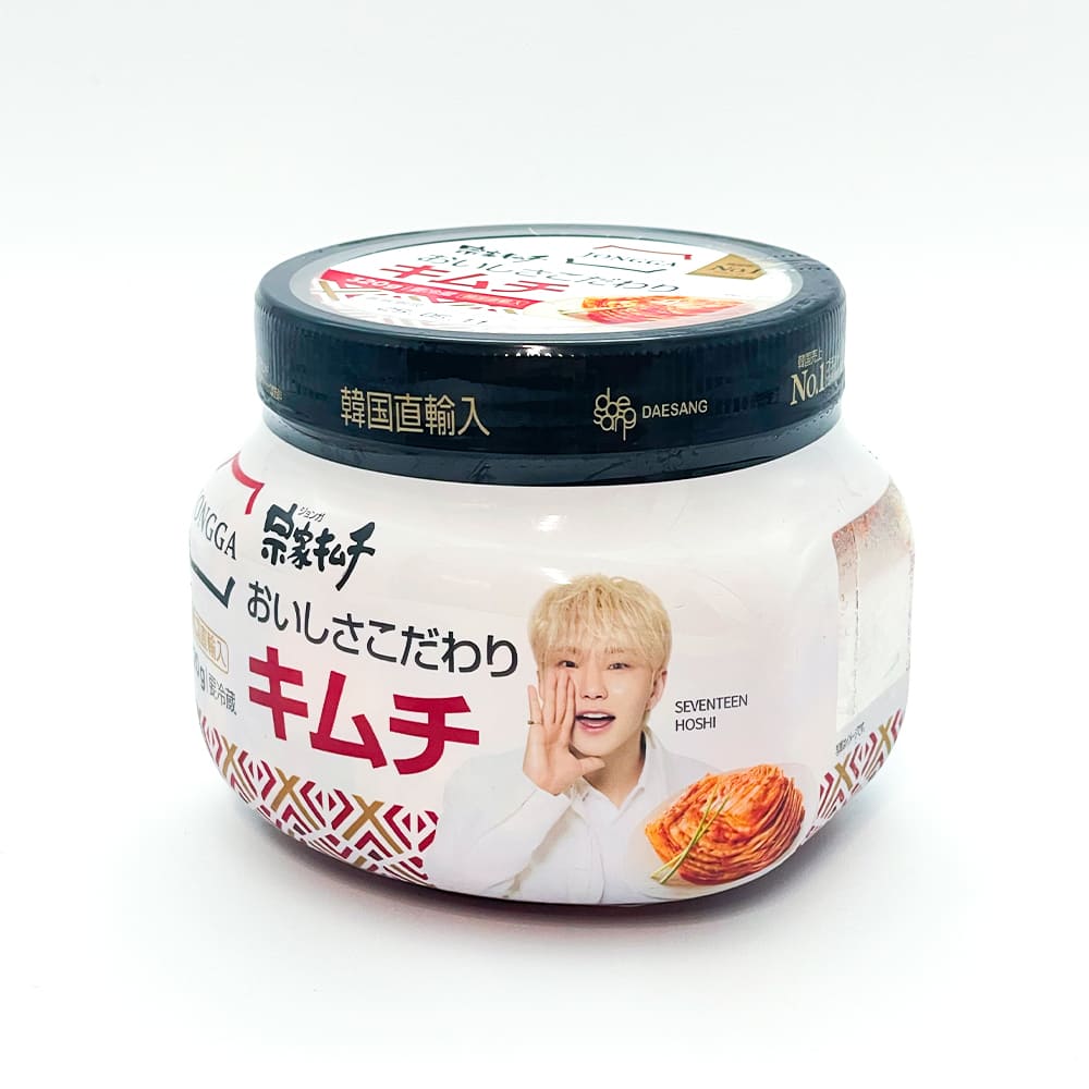宗家おいしさこだわりキムチ320g